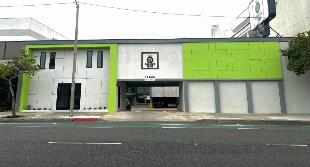 Deluxe Inn Hawthorne/ LAX Imagen principal
